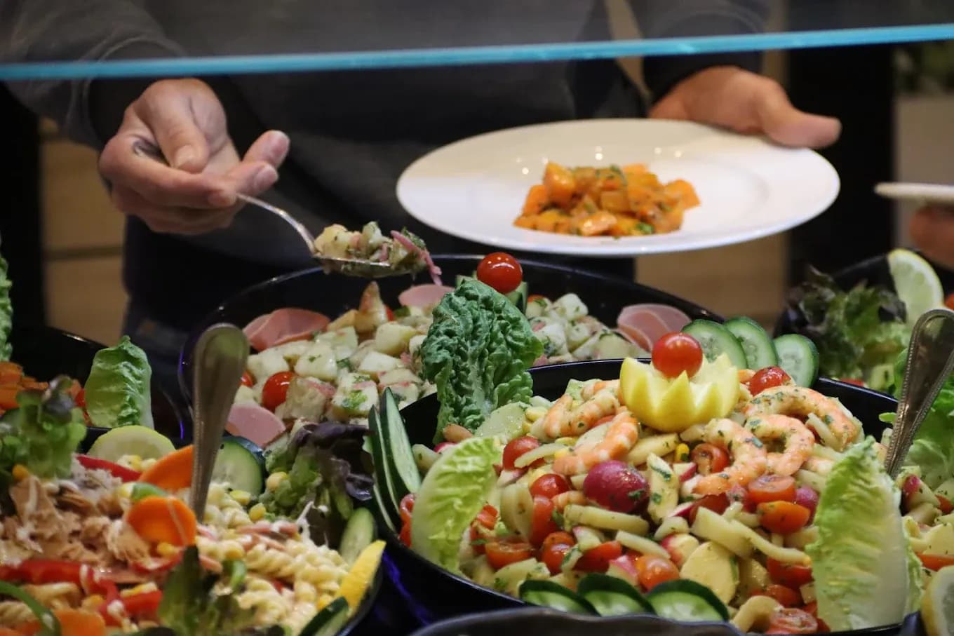 salade-crevettes-buffet