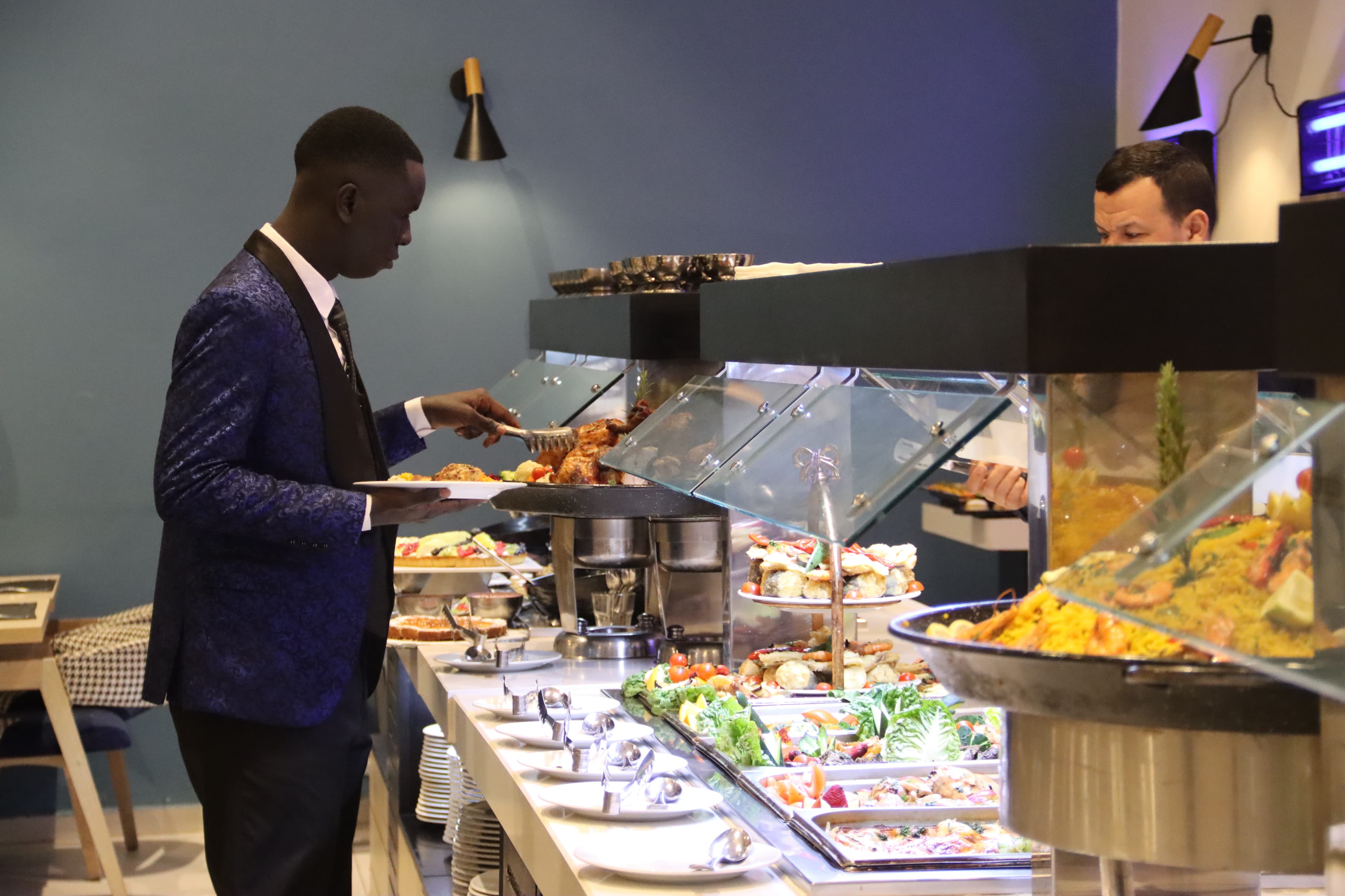 service-buffet-chaud